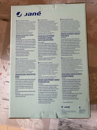 Marsupio Jane Dual 3 posizioni