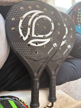 2 Racchette da Padel Artengo Iniziazione