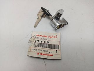 Cerradura Bajo Asiento Kawasaki Eliminator 125 200