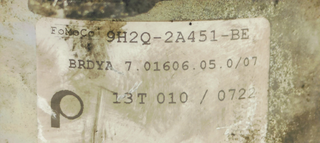 DEPRESOR FRENO / BOMBA VACIO LAND ROVER RANGE ROV