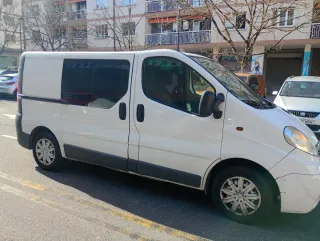 Opel Vivaro 2007