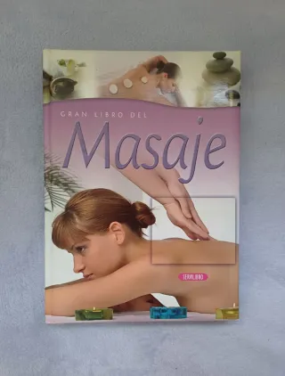 Gran Libro del masaje