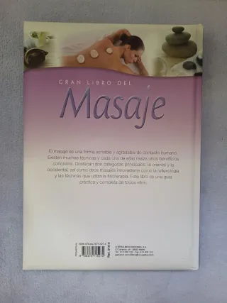 Gran Libro del masaje