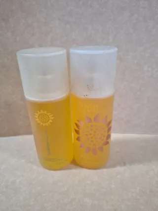 Elizabeth Arden Sunflowers Desodorantes x2