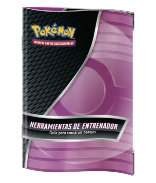 Pack Cartas Pokémon Herramientas de Entrenador