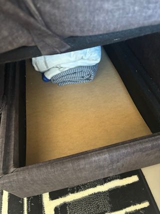 Sofá chaise longue 3 plazas tela