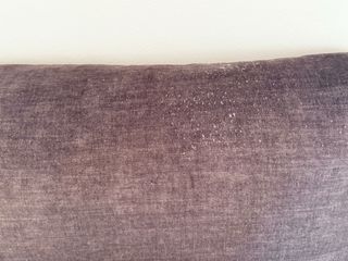 Sofá chaise longue 3 plazas tela