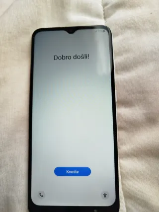 Móvil Samsung A02S