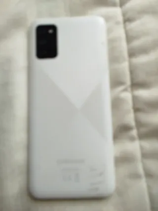 Móvil Samsung A02S