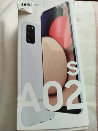 Móvil Samsung A02S