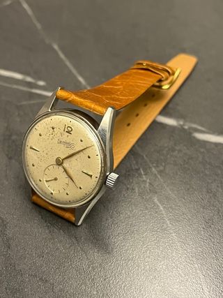 Eberhard & Co. Vintage Cal. 137
