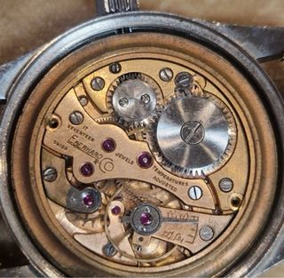 Eberhard & Co. Vintage Cal. 137