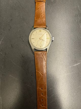 Eberhard & Co. Vintage Cal. 137