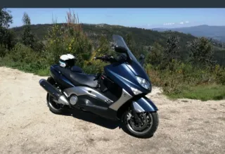 Mochila Yamaha Tmax