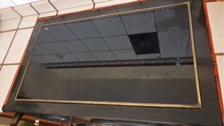 Cocina de hierro fundido