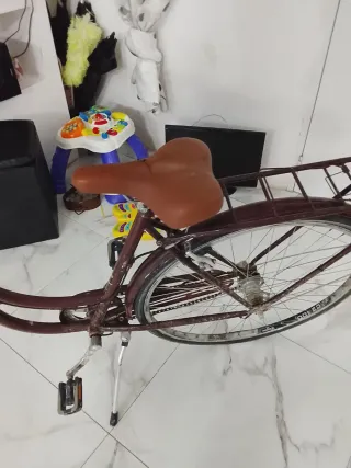 Bicicleta California Classica