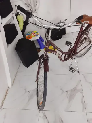 Bicicleta California Classica