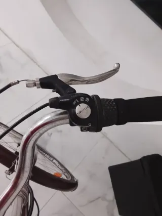 Bicicleta California Classica