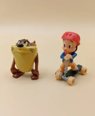 Collezione Kinder Sorpresa Looney Tunes