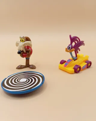 Collezione Kinder Sorpresa Looney Tunes