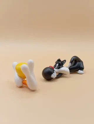 Collezione Kinder Sorpresa Looney Tunes