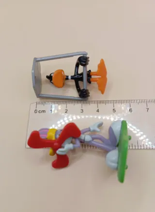 Collezione Kinder Sorpresa Looney Tunes