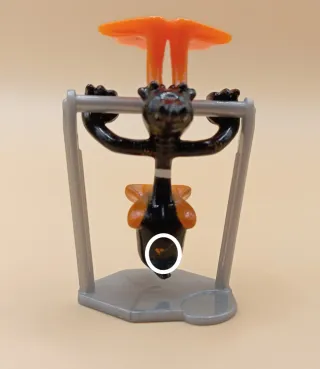 Collezione Kinder Sorpresa Looney Tunes