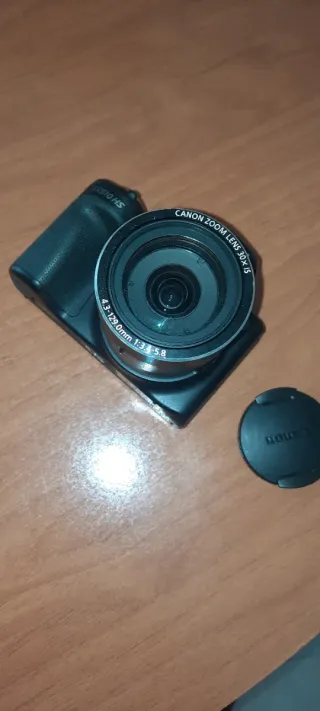 Macchina fotografica digitale Canon