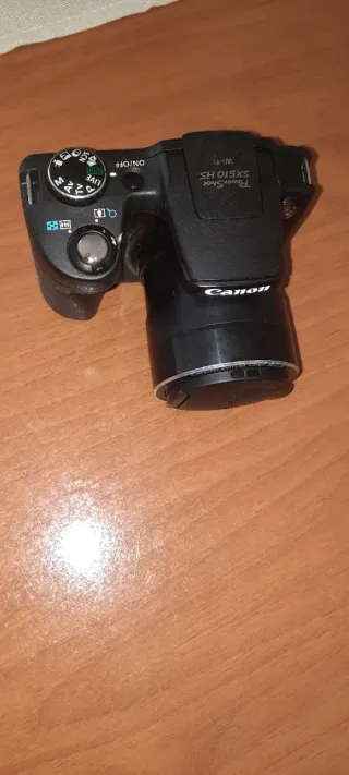 Macchina fotografica digitale Canon