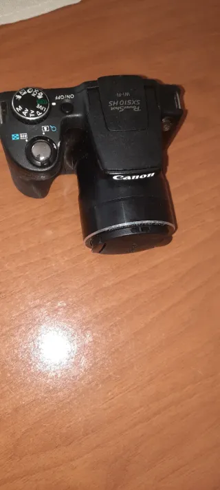 Macchina fotografica digitale Canon