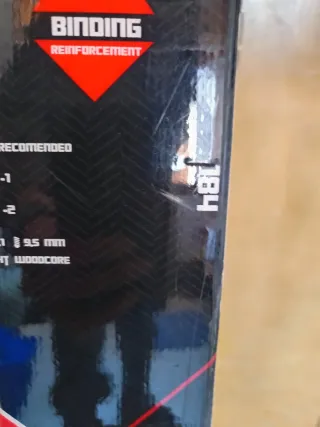 Esquís travesía freeride dynastar cham 87