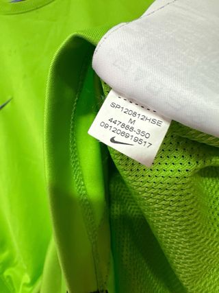 Camiseta Oficial Nike Portugal