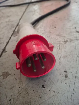 Soldadora Solter aeromig