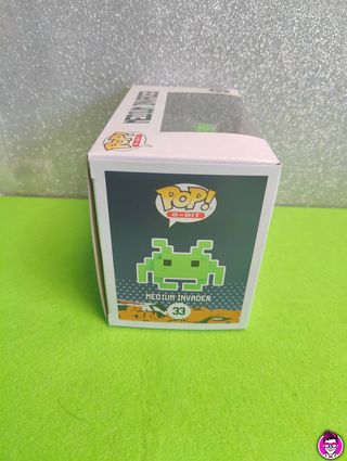 Funko Pop! Space Invaders Medium Invader #33