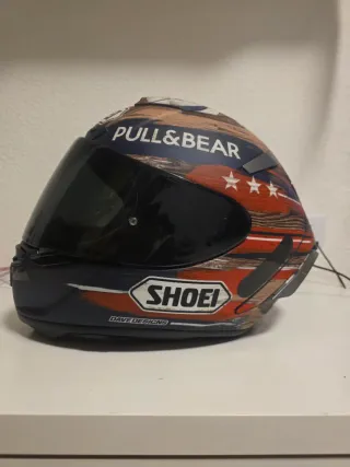 Shoei X-Spirit 3 Casco Moto