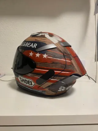 Shoei X-Spirit 3 Casco Moto