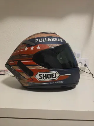 Shoei X-Spirit 3 Casco Moto