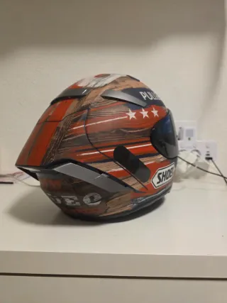 Shoei X-Spirit 3 Casco Moto