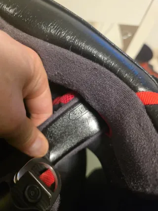 Shoei X-Spirit 3 Casco Moto