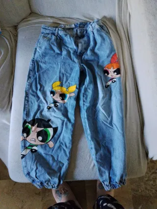 Pantalón Supernenas