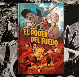 El poder del fuego vol. 01: Preludio: Fire Powe...