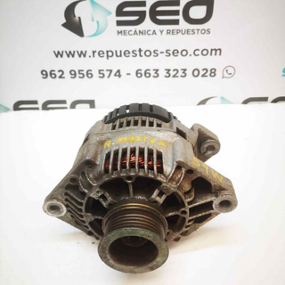 ALTERNADOR RENAULT MASTER FURGÓN 7700300407