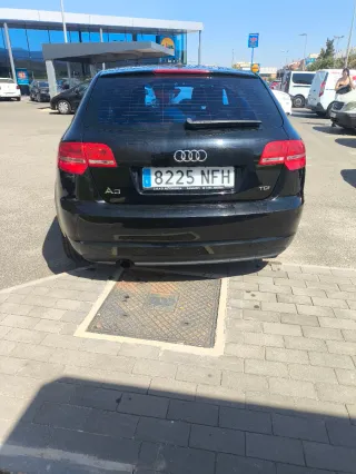 Audi A3 2012