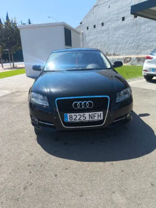 Audi A3 2012