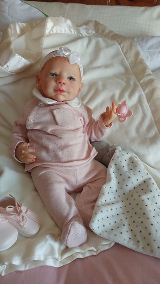 Muñeca Reborn Bebé