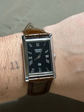 Reloj Seiko Quartz Vintage