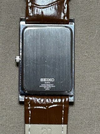 Reloj Seiko Quartz Vintage