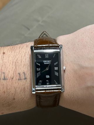 Reloj Seiko Quartz Vintage