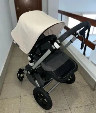 Bugaboo Camaleon 3 Duo Capazo y Silleta