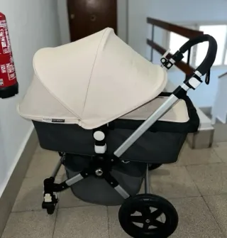 Bugaboo Camaleon 3 Duo Capazo y Silleta